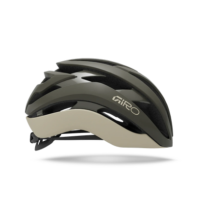 Rennradhelm GIRO CIELO MIPS Dunkles Salbeigrün