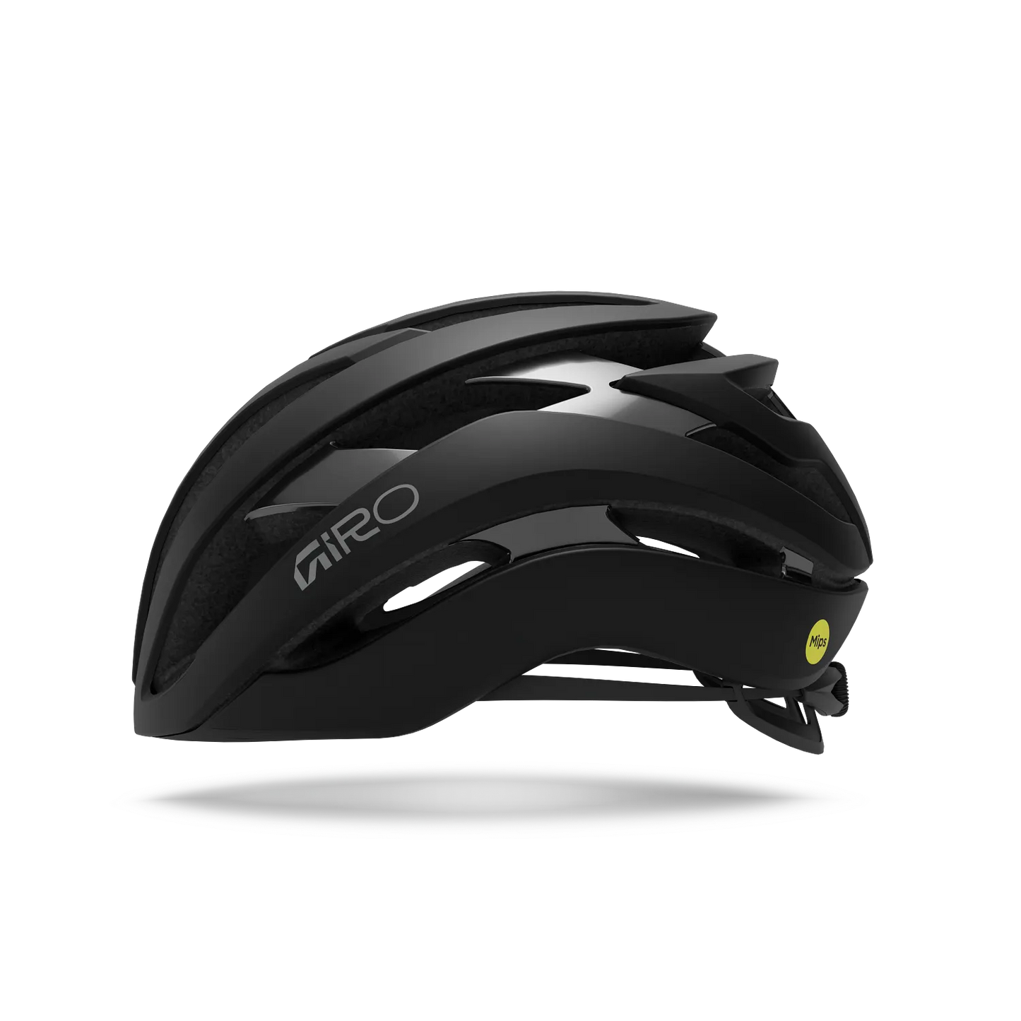 Helm Straße GIRO CIELO MIPS Mattschwarz