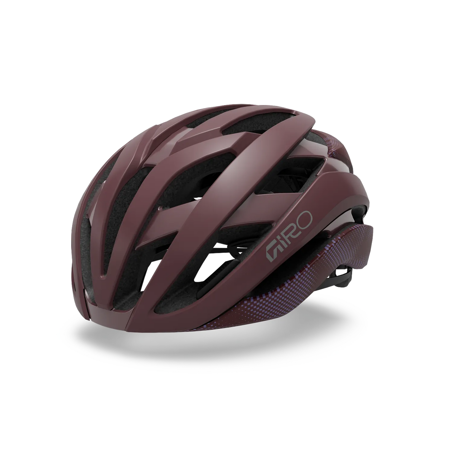 Helm Straße GIRO CIELO MIPS Maroon Pulse