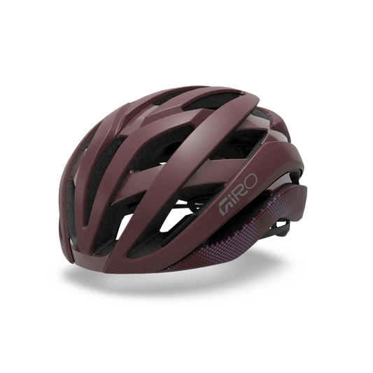 Helm Straße GIRO CIELO MIPS Maroon Pulse