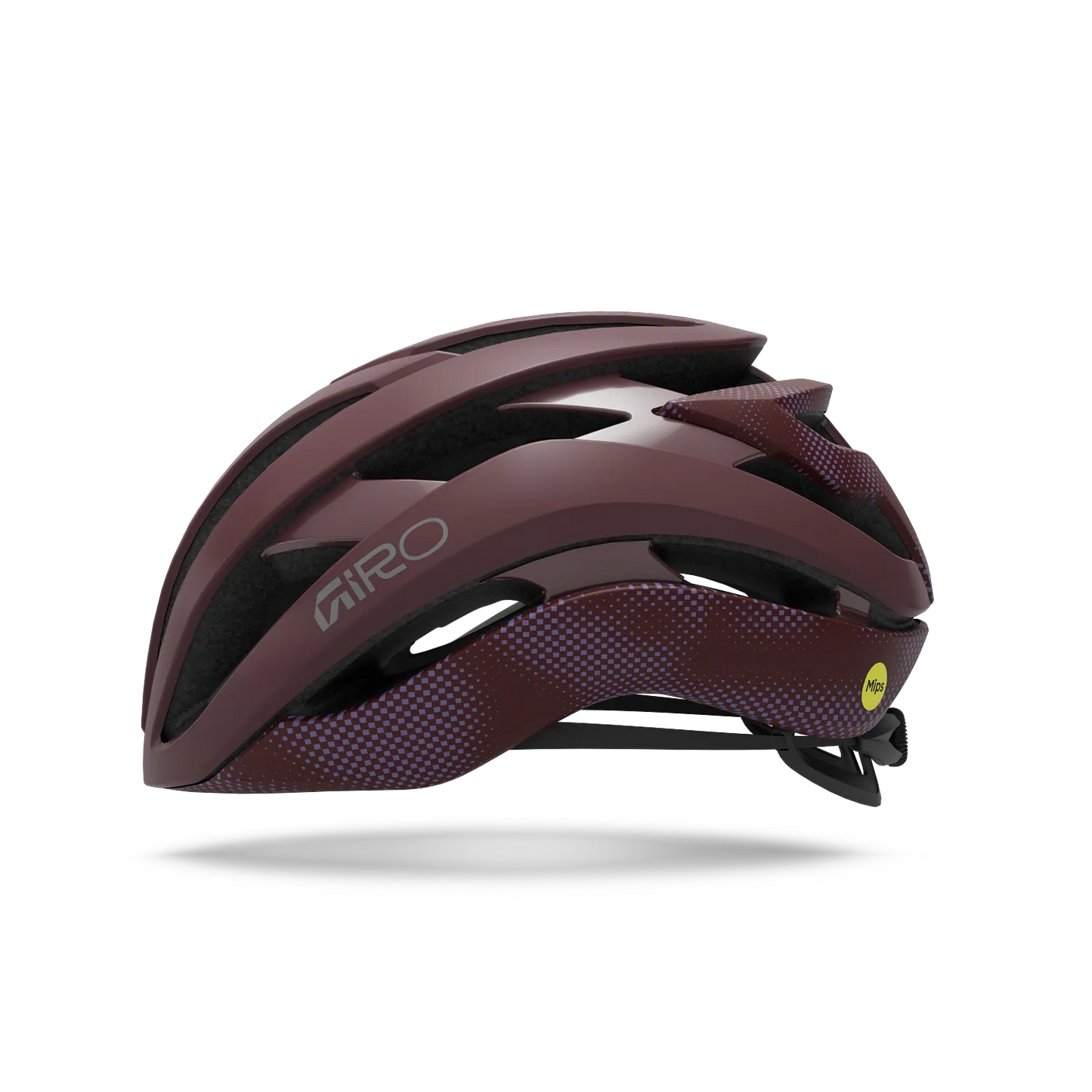 Helm Straße GIRO CIELO MIPS Maroon Pulse