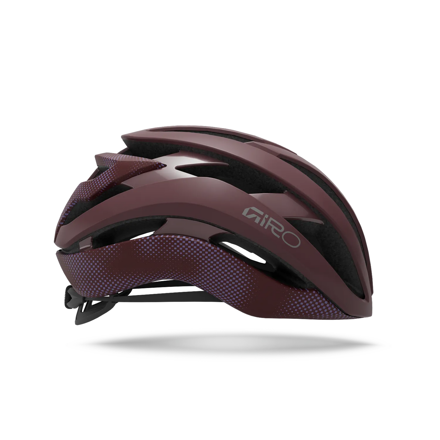 Helm Straße GIRO CIELO MIPS Maroon Pulse
