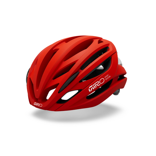 Straßenhelm GIRO SYNTAX MIPS Rot