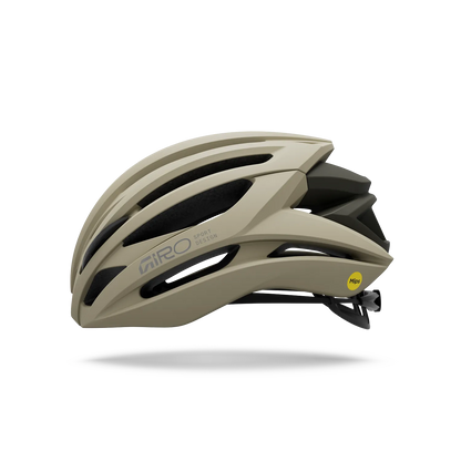 Rennradhelm GIRO SYNTAX MIPS Stone
