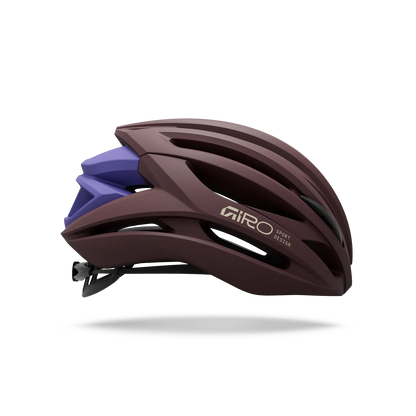 Rennradhelm GIRO SYNTAX MIPS Braun