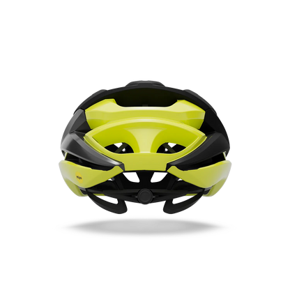 Rennradhelm GIRO SYNTAX MIPS Schwarz/Gelb Hi Viz