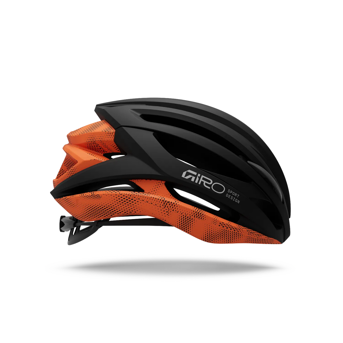 Helm Straße GIRO SYNTAX MIPS Schwarz/Orange