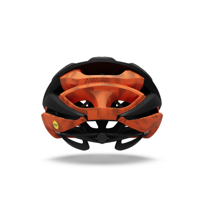Straßenhelm GIRO SYNTAX MIPS Schwarz/Orange
