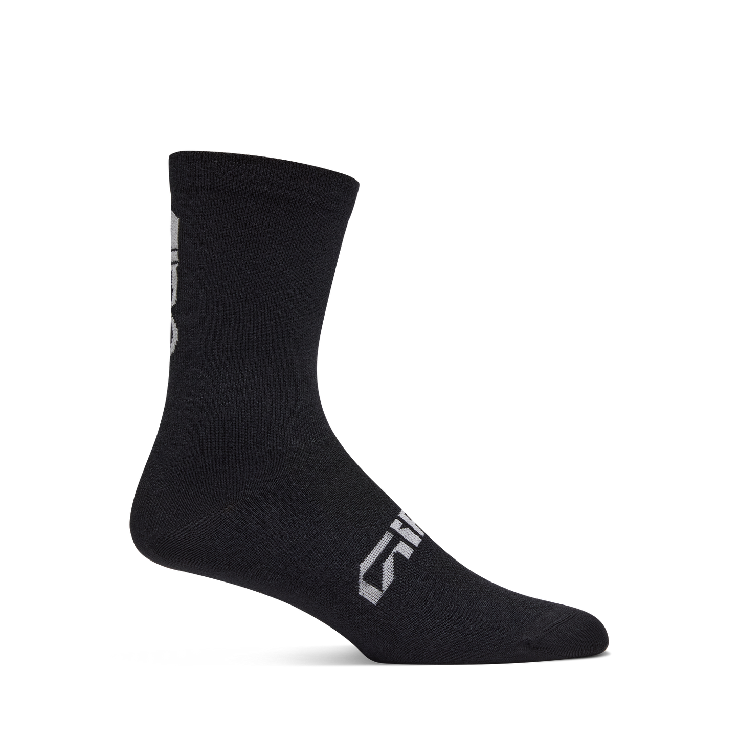 GIRO SEASONAL MERINO Socken Schwarz