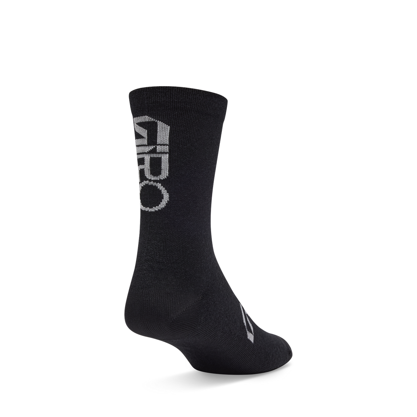 GIRO SEASONAL MERINO Socken Schwarz