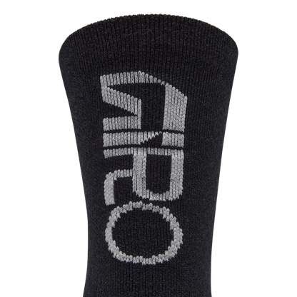 Socken GIRO SEASONAL MERINO Schwarz