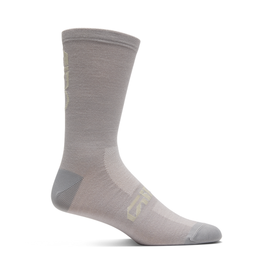 GIRO SEASONAL MERINO Socken Grau