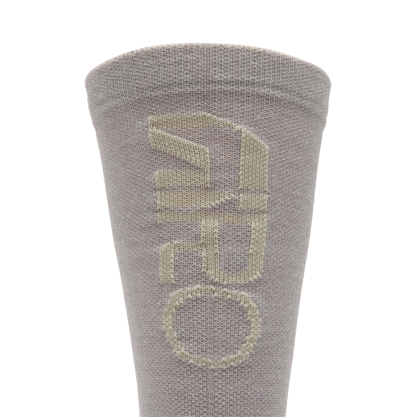 GIRO SEASONAL MERINO Socken Grau