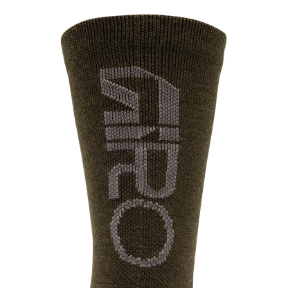 Socken GIRO WINTER MERINO WOOL Khaki