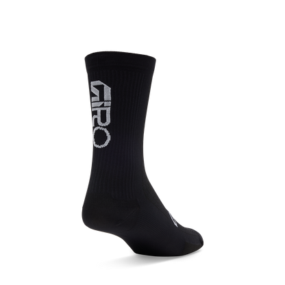 Socken GIRO HRC TEAM Schwarz