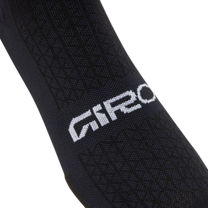 Socken GIRO HRC TEAM Schwarz