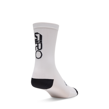 Socken GIRO HRC TEAM Weiß