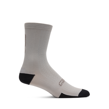 Socken GIRO HRC TEAM Grau