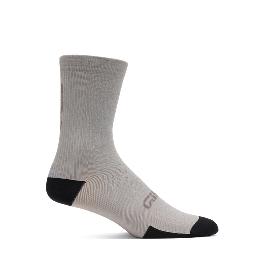 GIRO HRC TEAM Socken Grau
