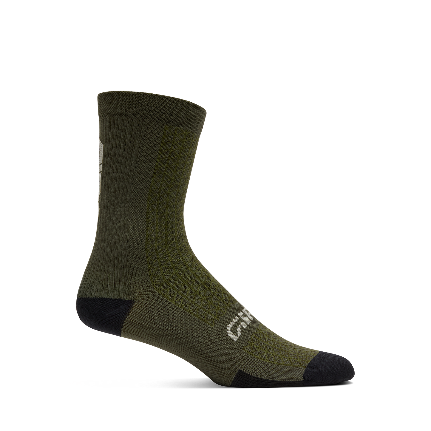 GIRO HRC TEAM Dark Sage Socken