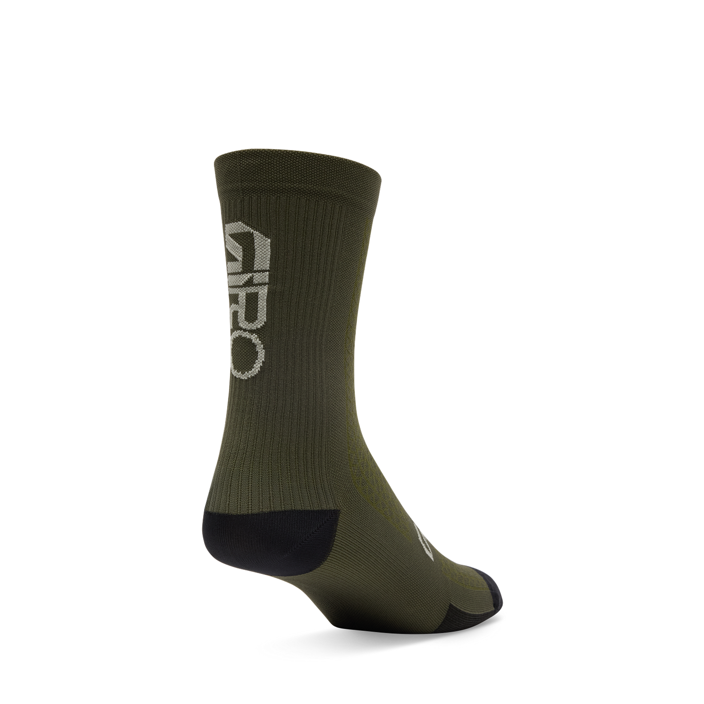 GIRO HRC TEAM Dark Sage Socken