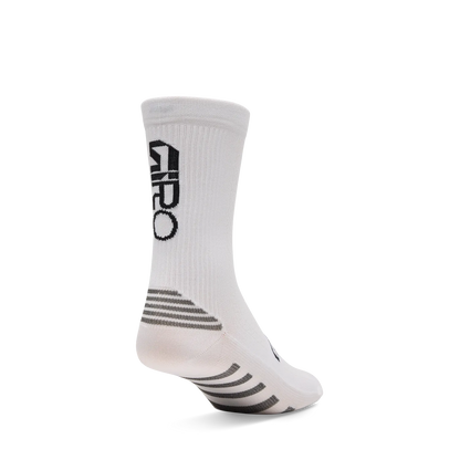 GIRO HRC+ GRIP Socken Weiß