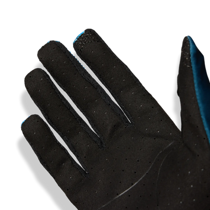GIRO TRIXSTER Blaue Handschuhe