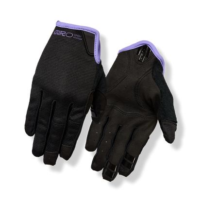 GIRO LaDND Damenhandschuhe Schwarz