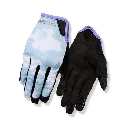 GIRO LaDND Damenhandschuhe Blau