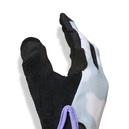 GIRO LaDND Damenhandschuhe Blau