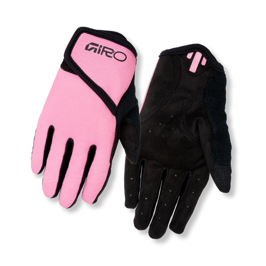 GIRO DND II Junior Handschuhe Rosa