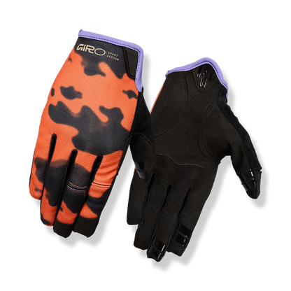 GIRO DND Handschuhe Camo Orange