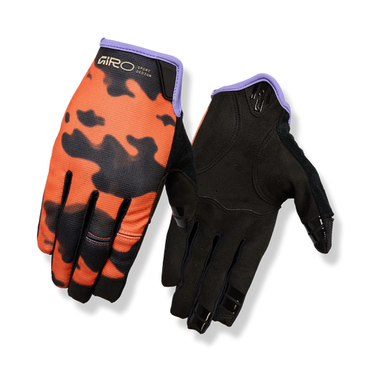GIRO DND Handschuhe Camo Orange