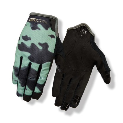Handschuhe GIRO DND Grün