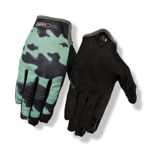 Handschuhe GIRO DND Grün