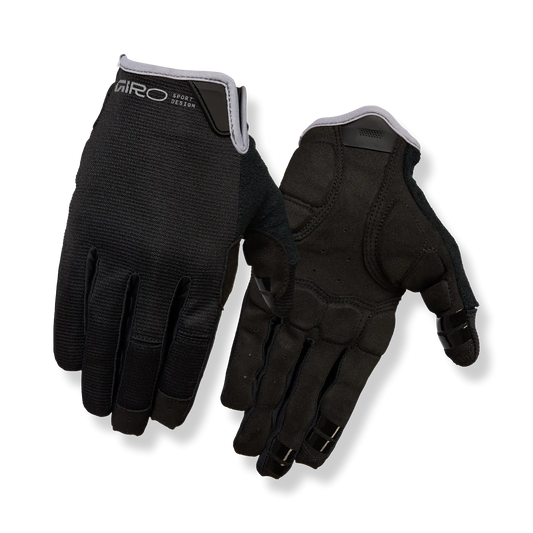 Handschuhe GIRO DND Gel Schwarz