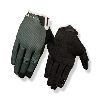 GIRO DND Gel Khaki Handschuhe