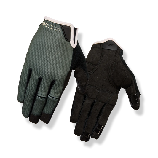 GIRO DND Gel Khaki Handschuhe