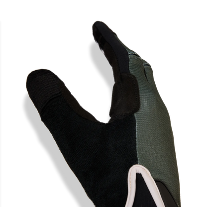 GIRO DND Gel Khaki Handschuhe