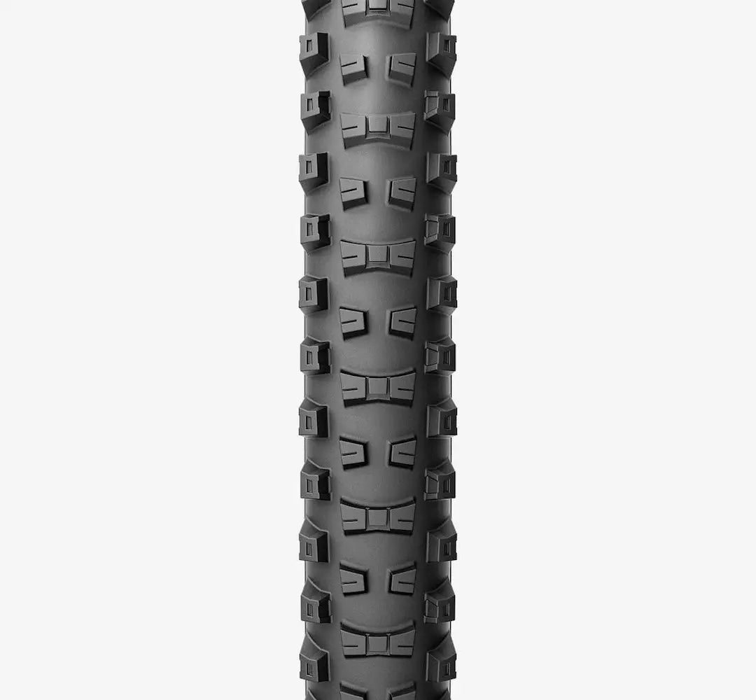 PIRELLI SCORPION RACE DH T 29x2.5 Tubeless Ready Reifen Weich Schwarz/Gelb 3907700