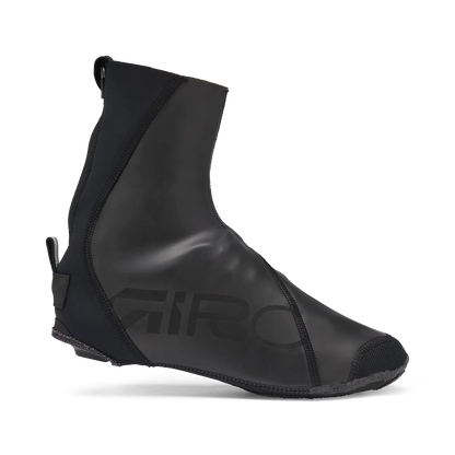 GIRO PROOF II Überschuhe Schwarz