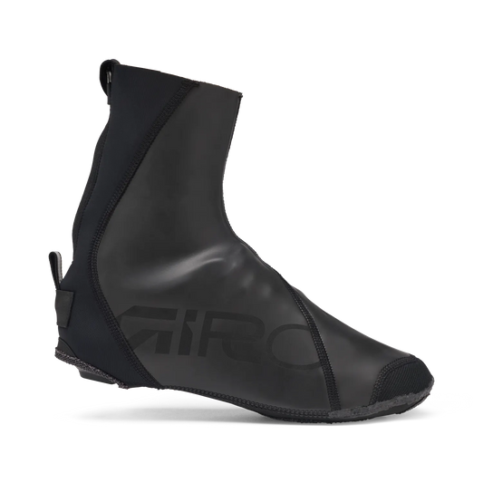 GIRO PROOF II Überschuhe Schwarz