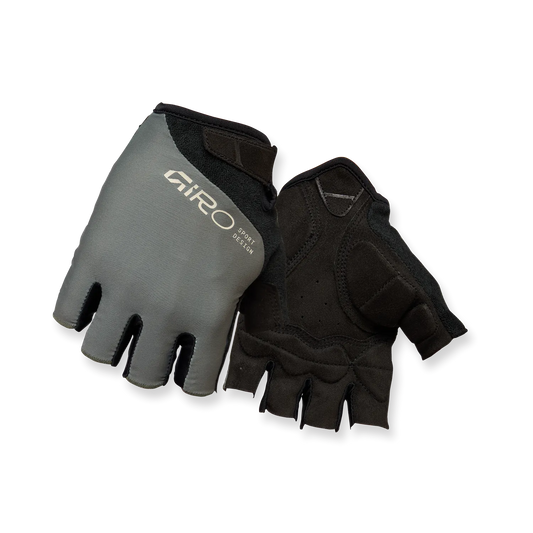 Kurze Handschuhe GIRO JAG Grün