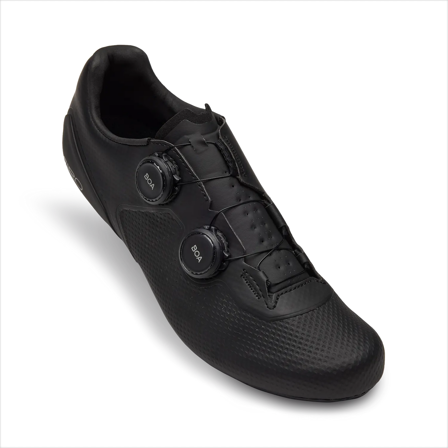 Straßenschuhe GIRO REGIME II Schwarz