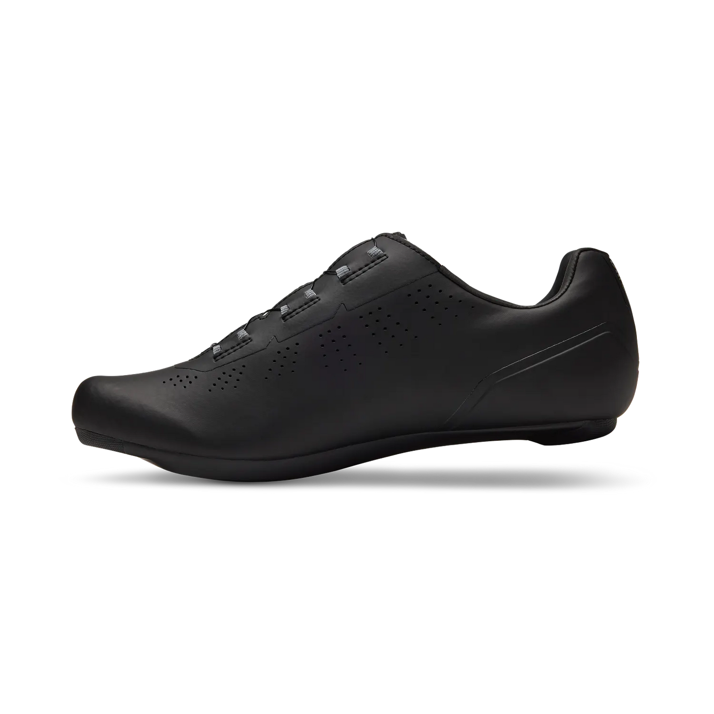 Straßenschuhe GIRO CADET II Schwarz