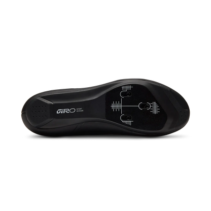 Rennrad-Schuhe GIRO CADET II Schwarz