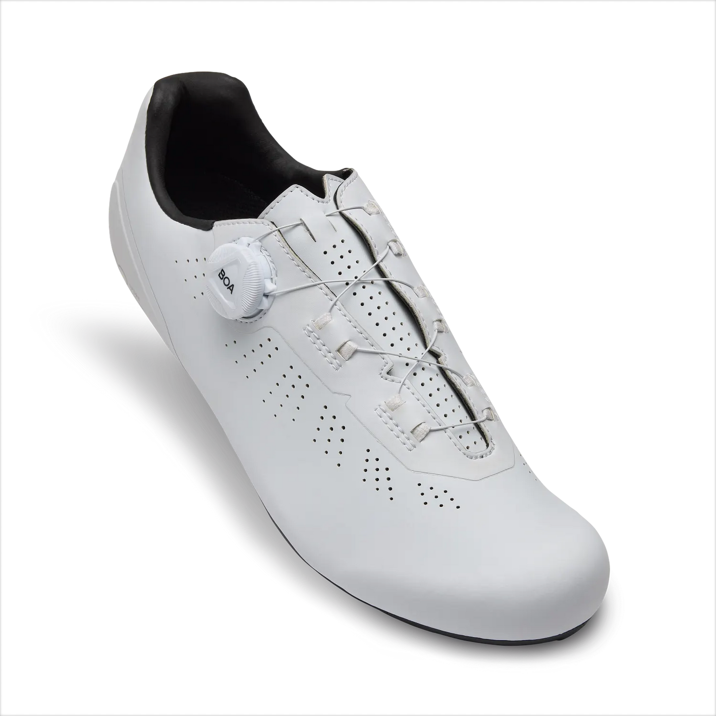 Straßenschuhe GIRO CADET II Weiß