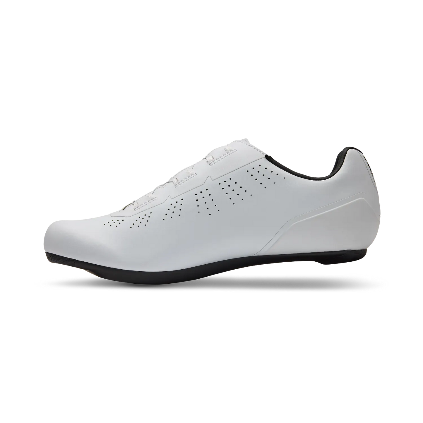 Straßenschuhe GIRO CADET II Weiß