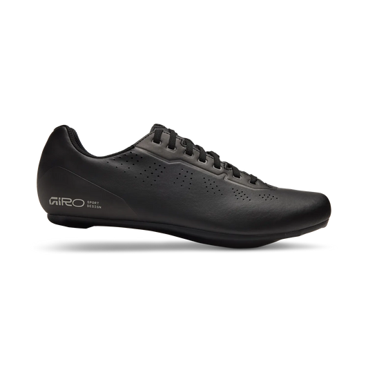 GIRO STYLUS II Rennradschuhe Schwarz