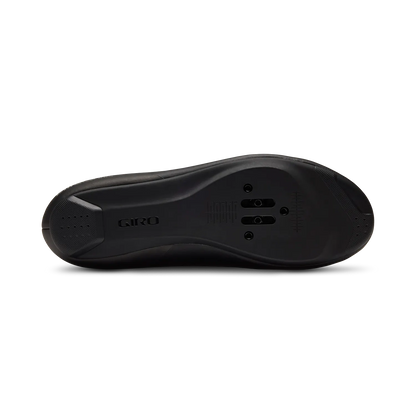 GIRO STYLUS II Rennradschuhe Schwarz